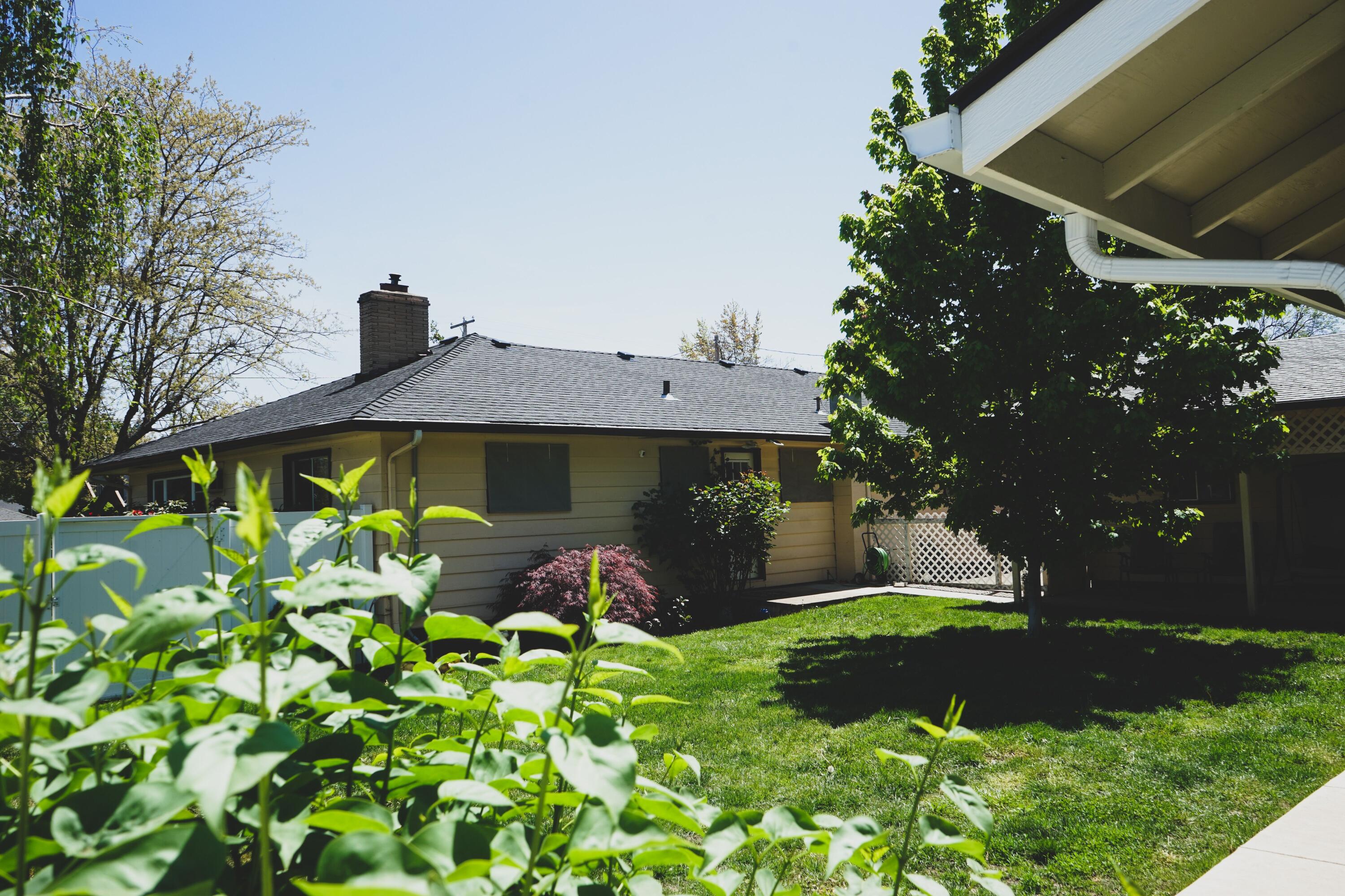 N/A - Residential Income