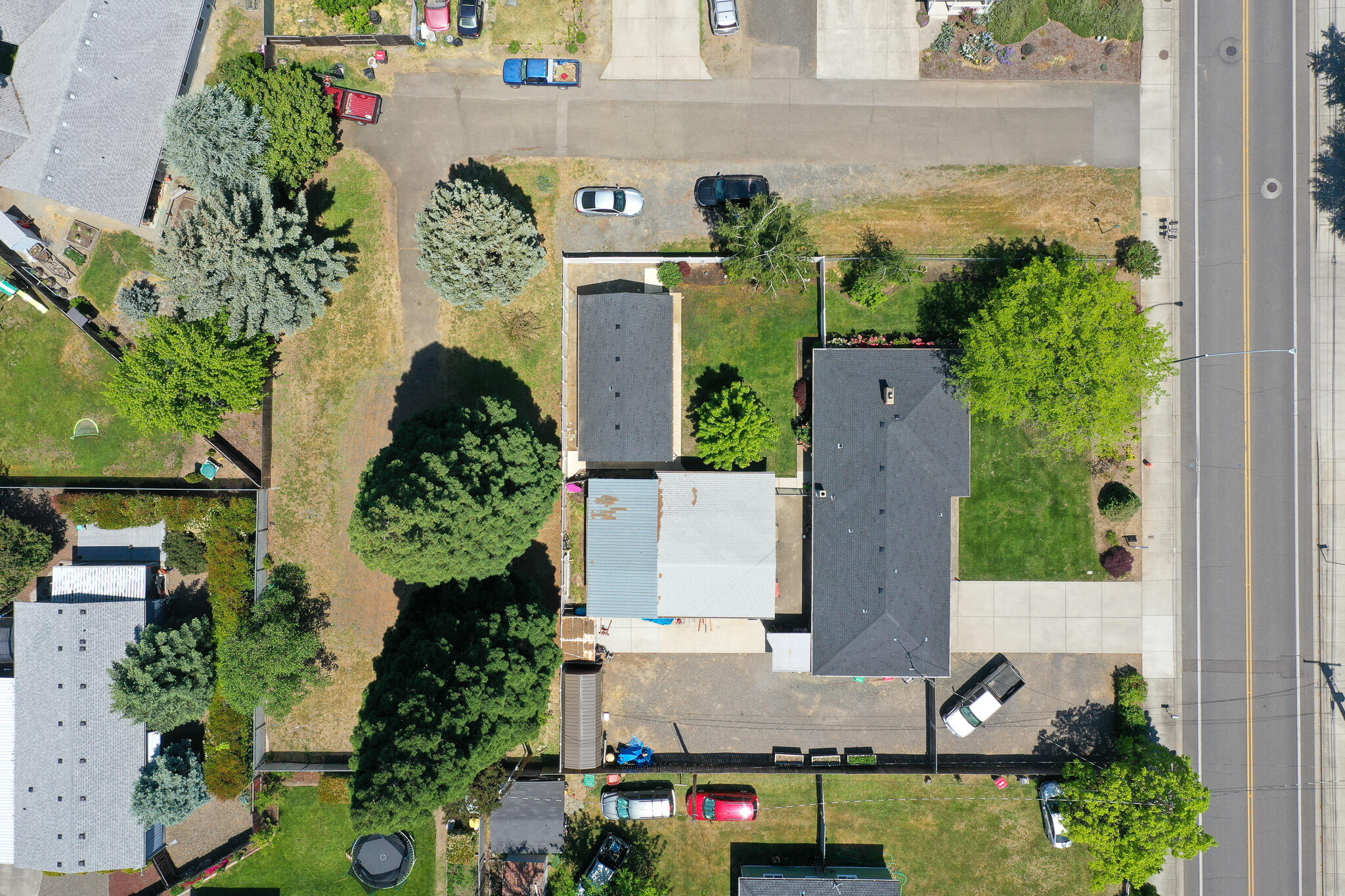 N/A - Residential Income