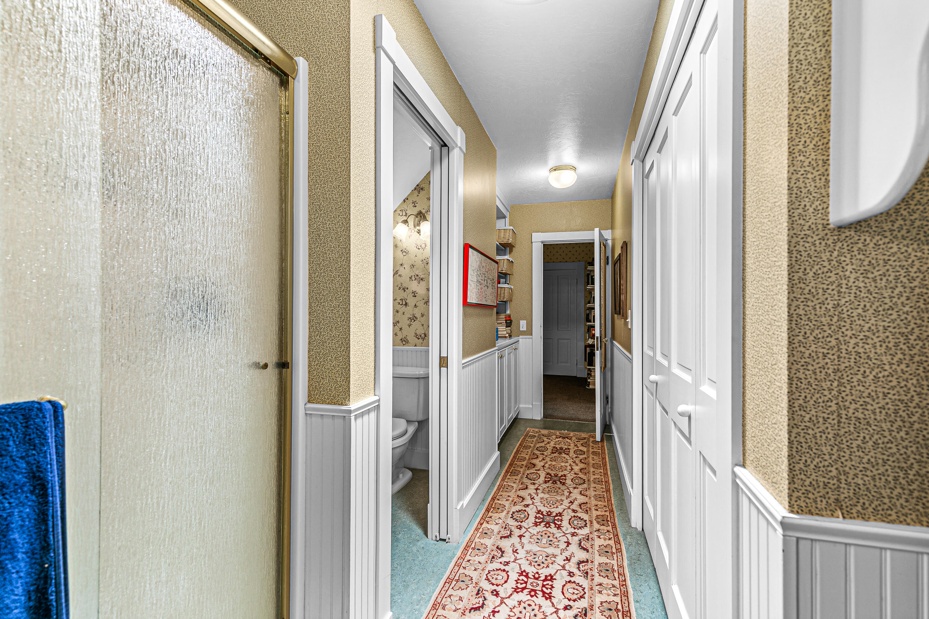 Prachts Addition To Ashland (1888) - Residential