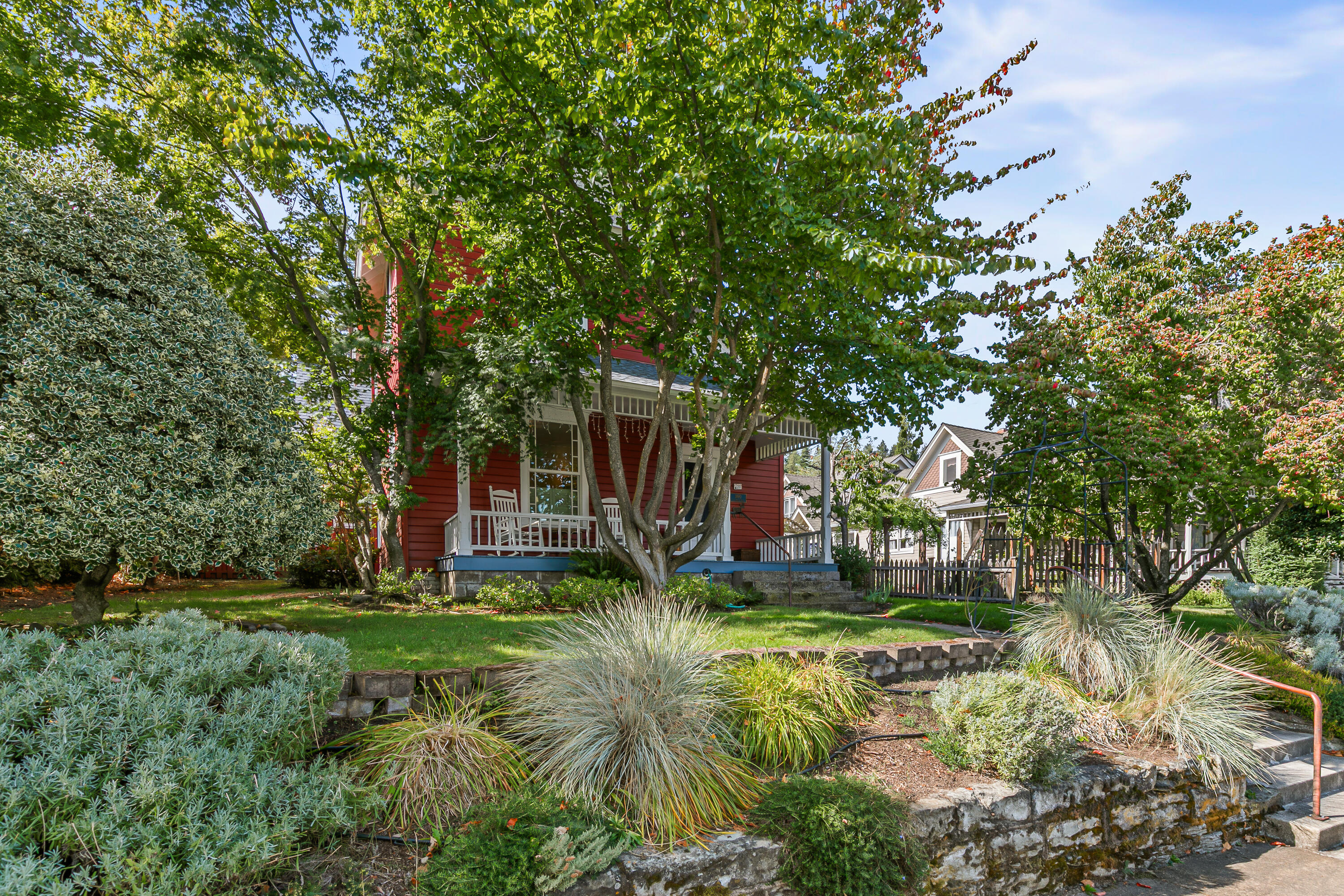 Prachts Addition To Ashland (1888) - Residential
