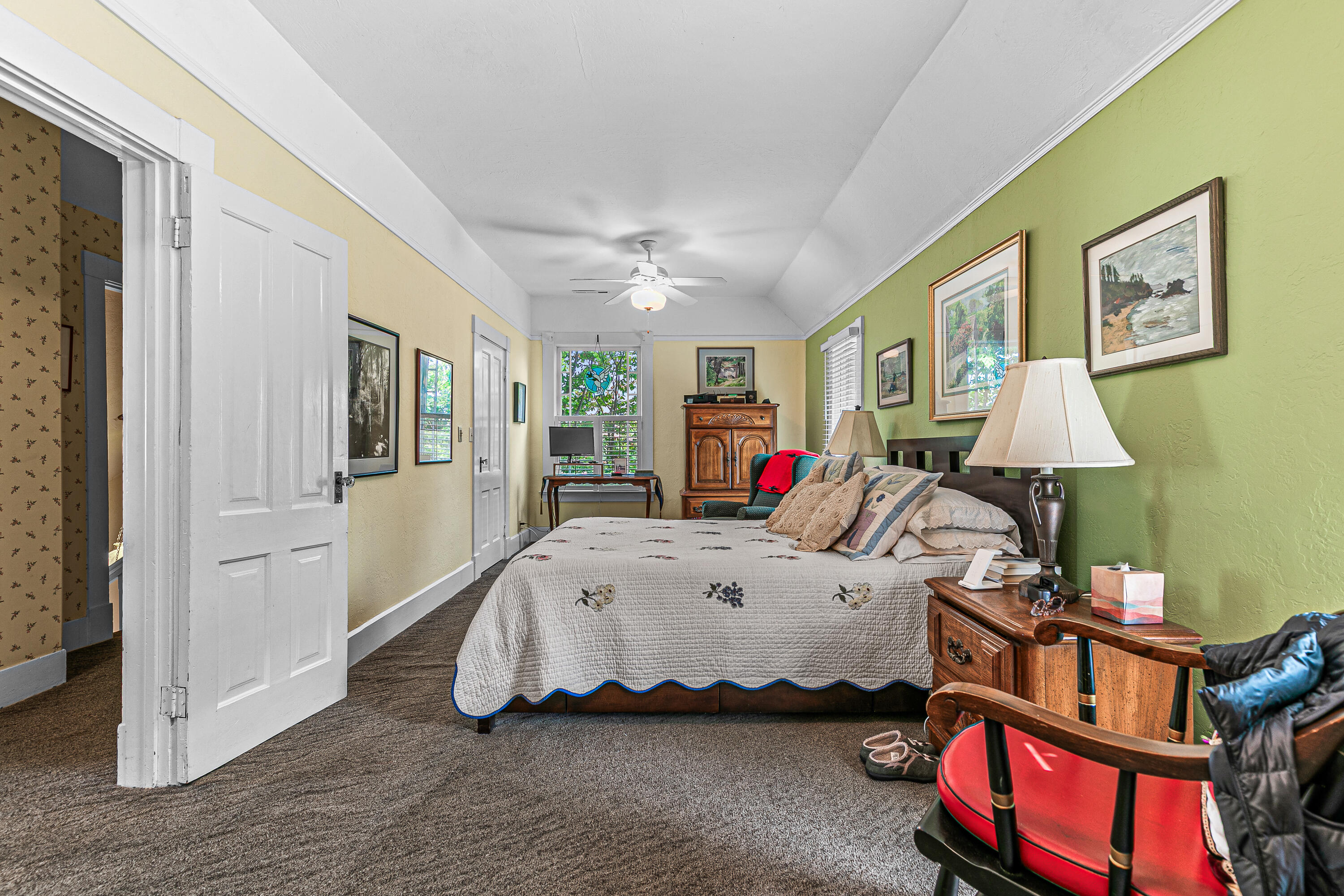 Prachts Addition To Ashland (1888) - Residential