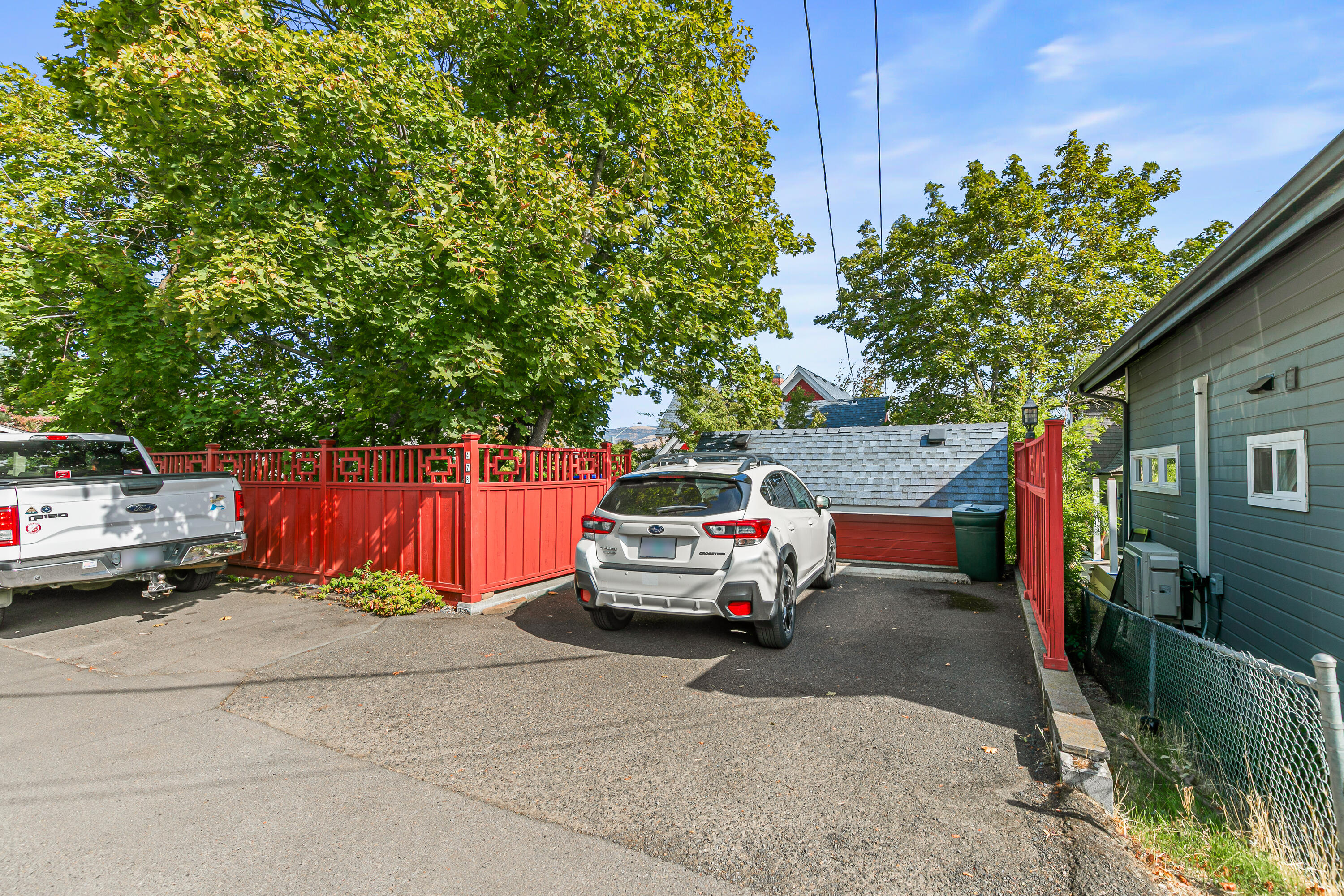 Prachts Addition To Ashland (1888) - Residential