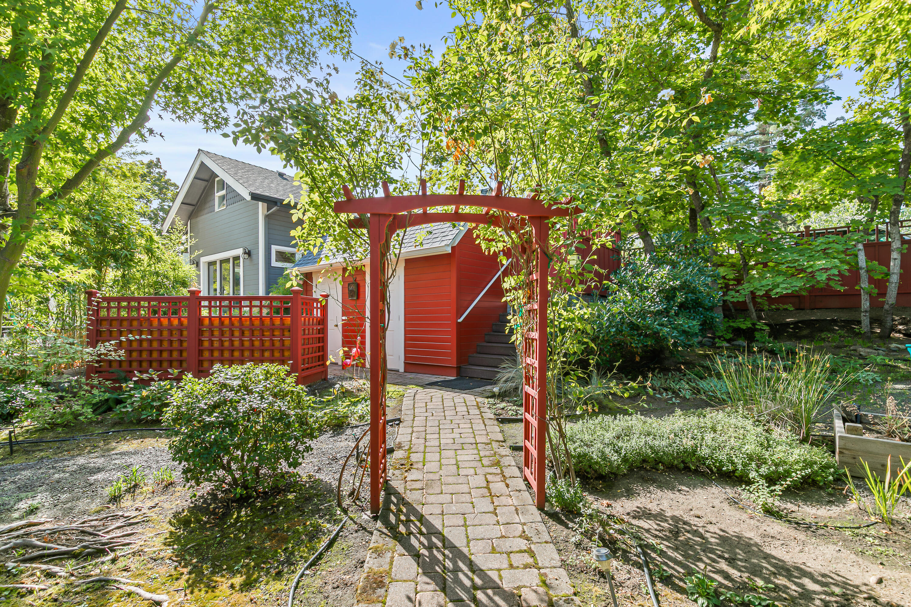 Prachts Addition To Ashland (1888) - Residential