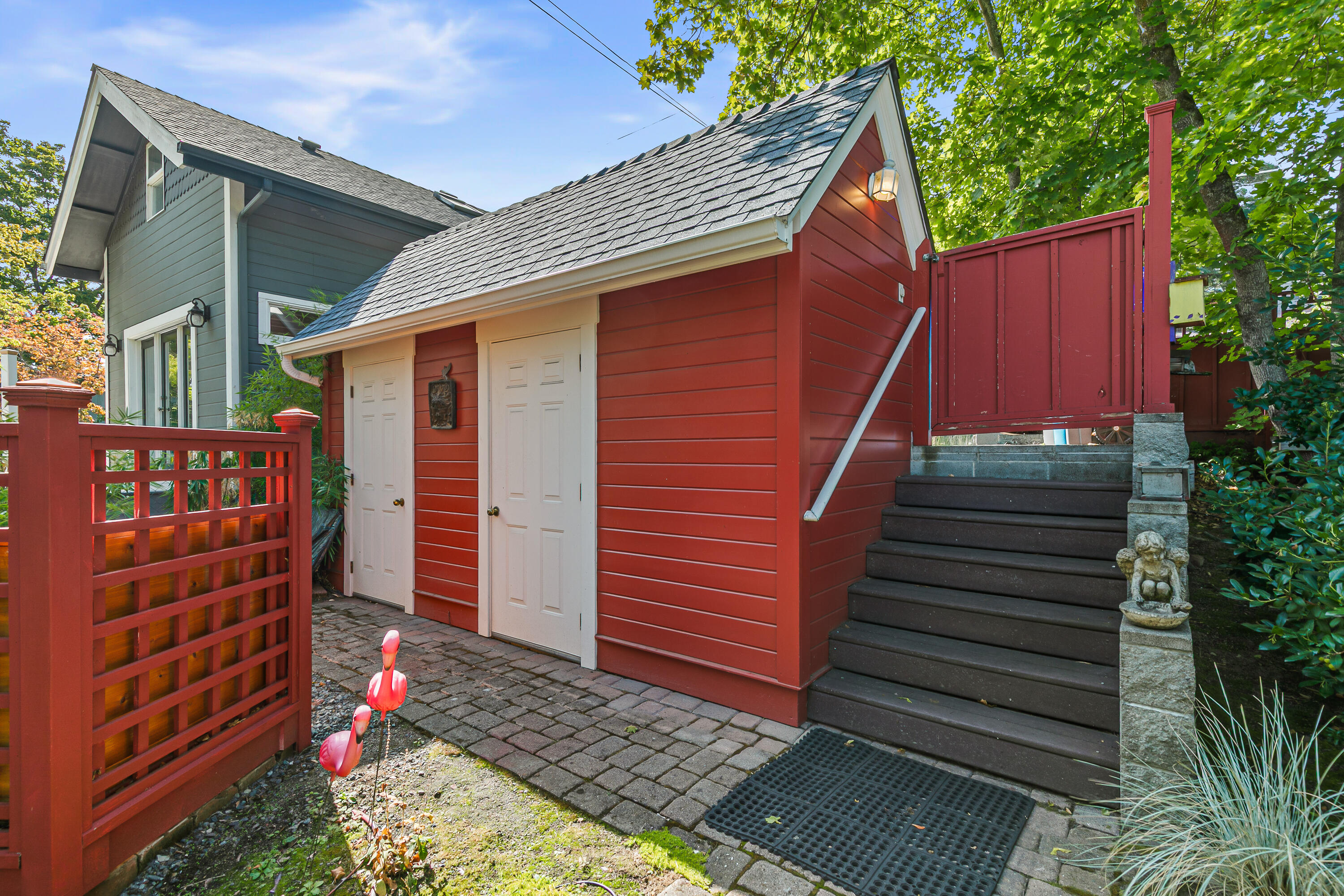 Prachts Addition To Ashland (1888) - Residential