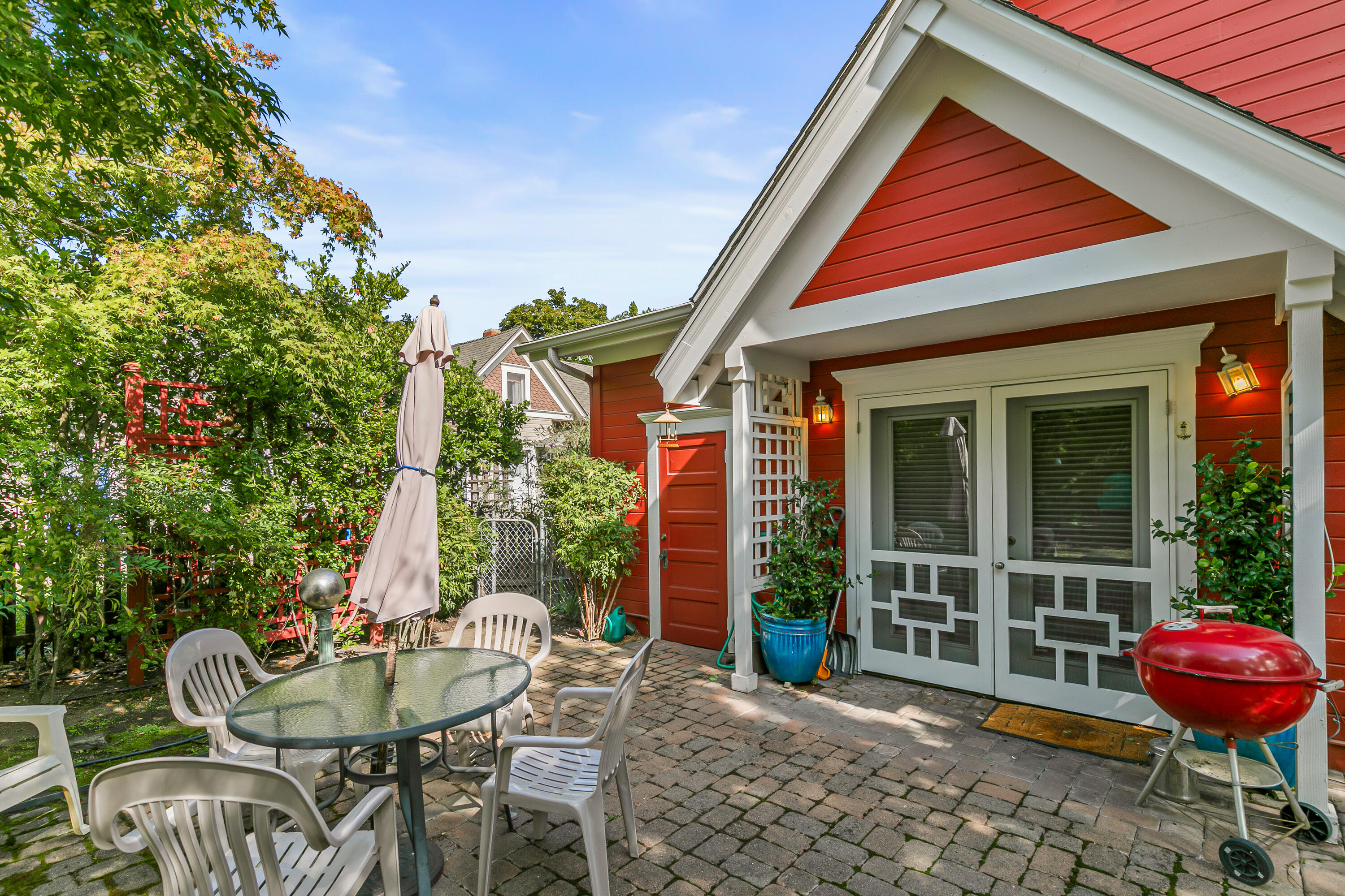 Prachts Addition To Ashland (1888) - Residential