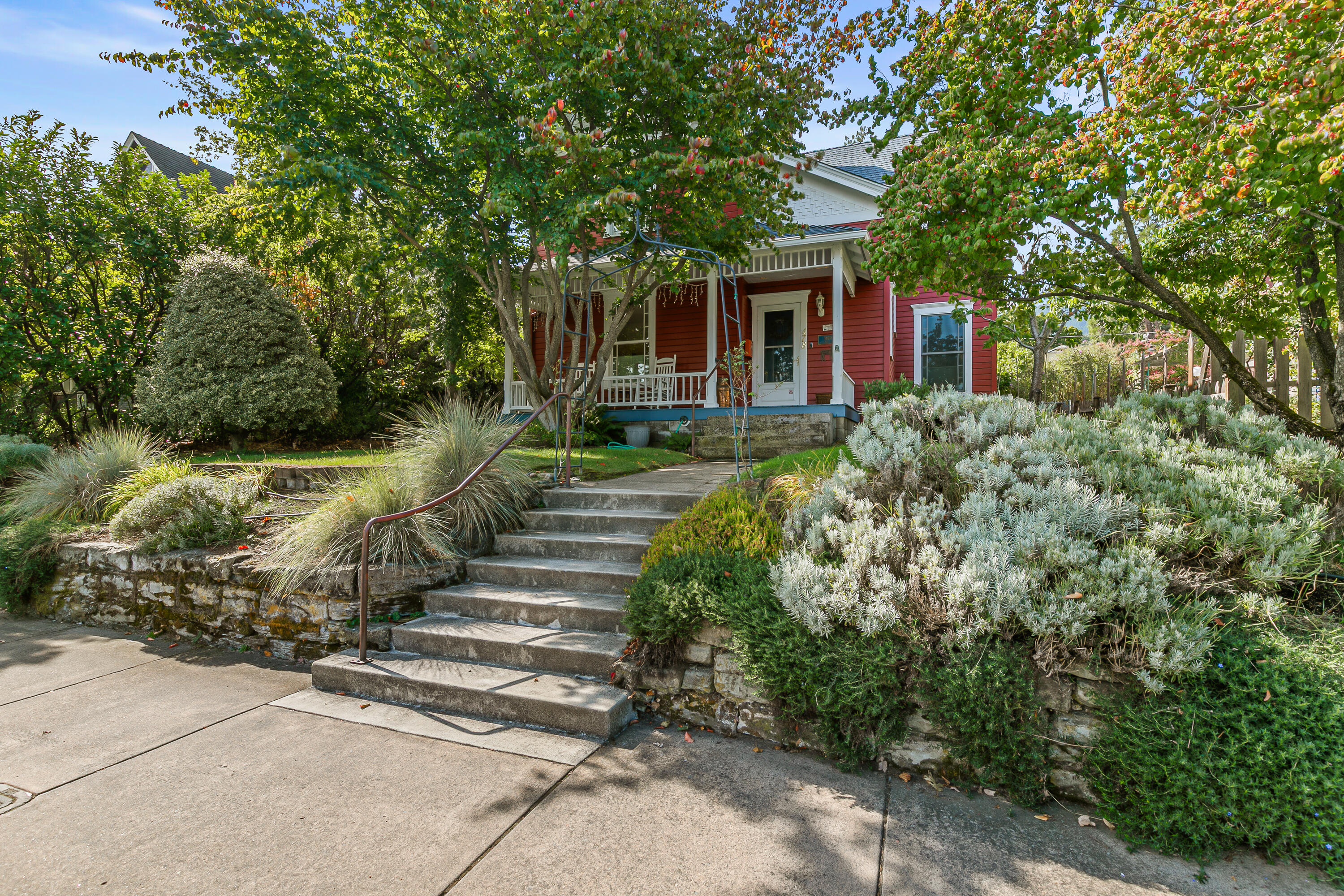 Prachts Addition To Ashland (1888) - Residential