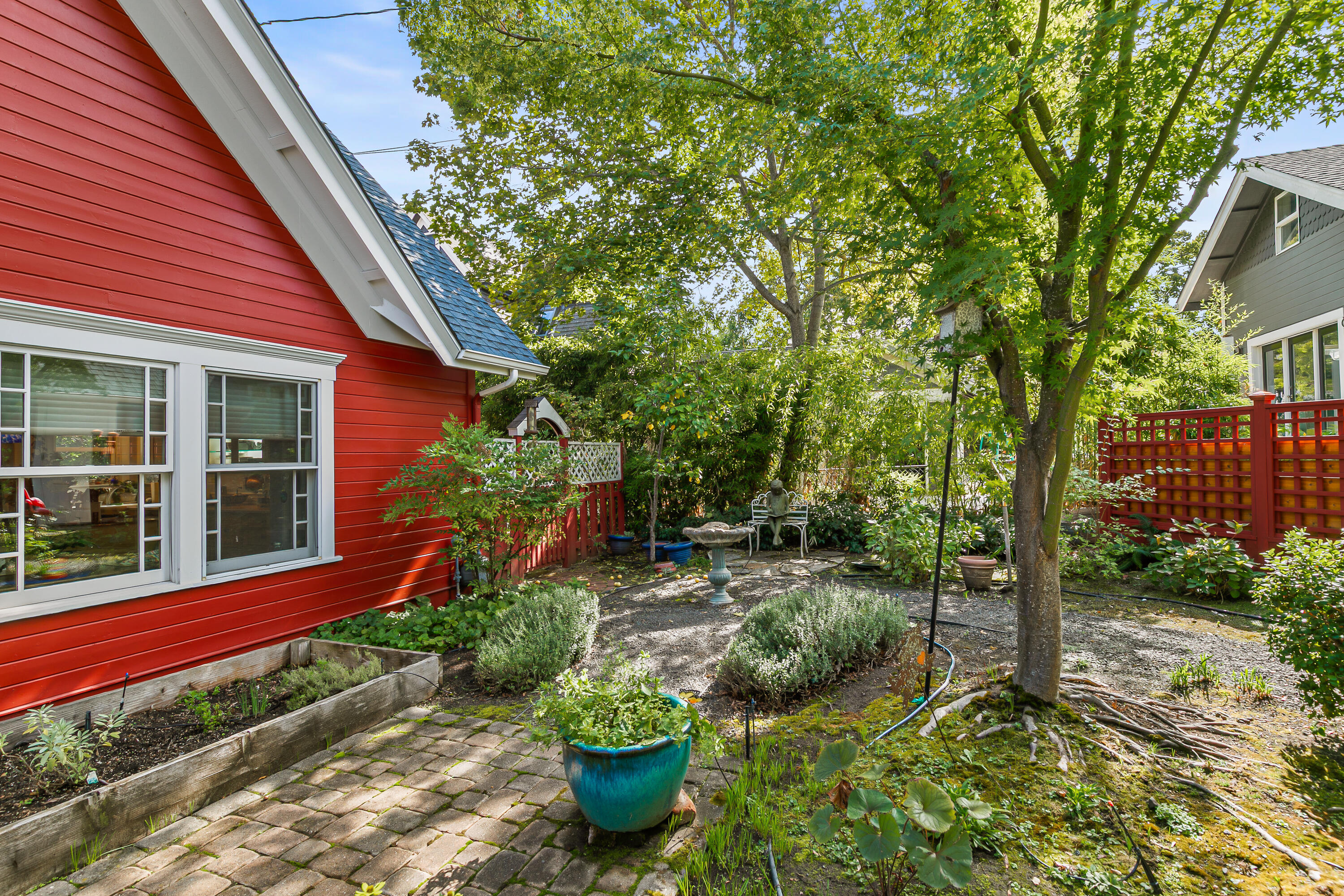 Prachts Addition To Ashland (1888) - Residential