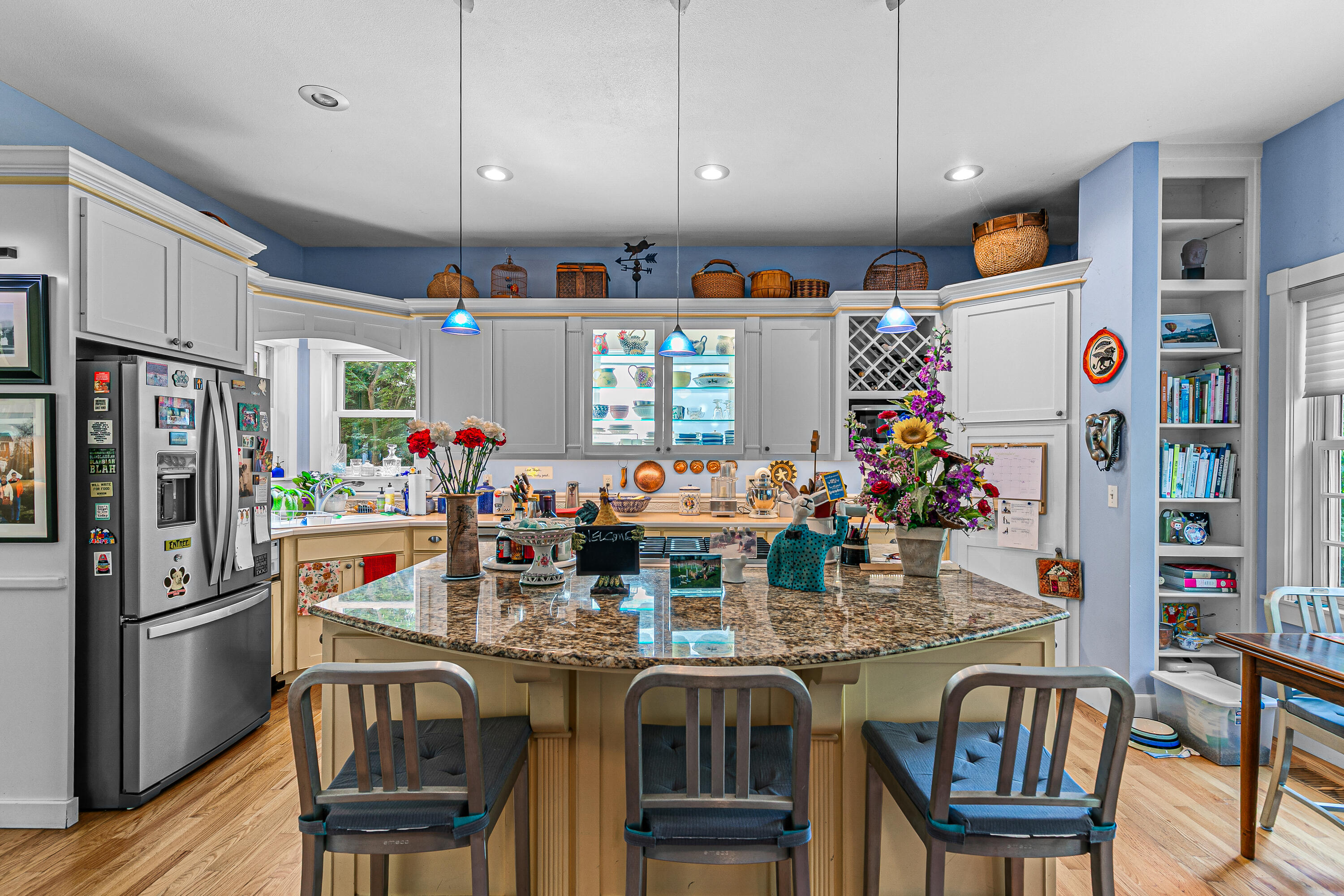 Prachts Addition To Ashland (1888) - Residential