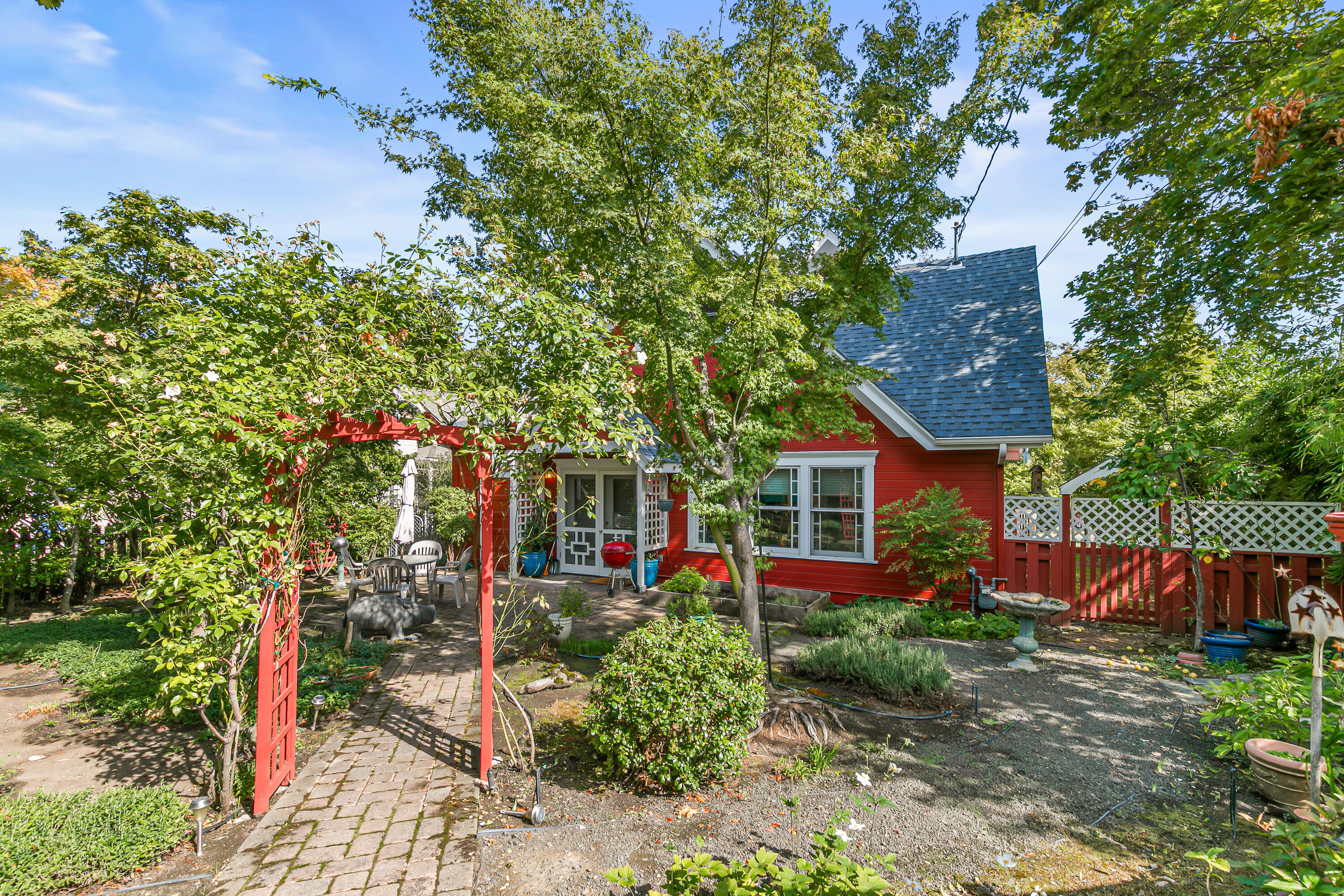 Prachts Addition To Ashland (1888) - Residential