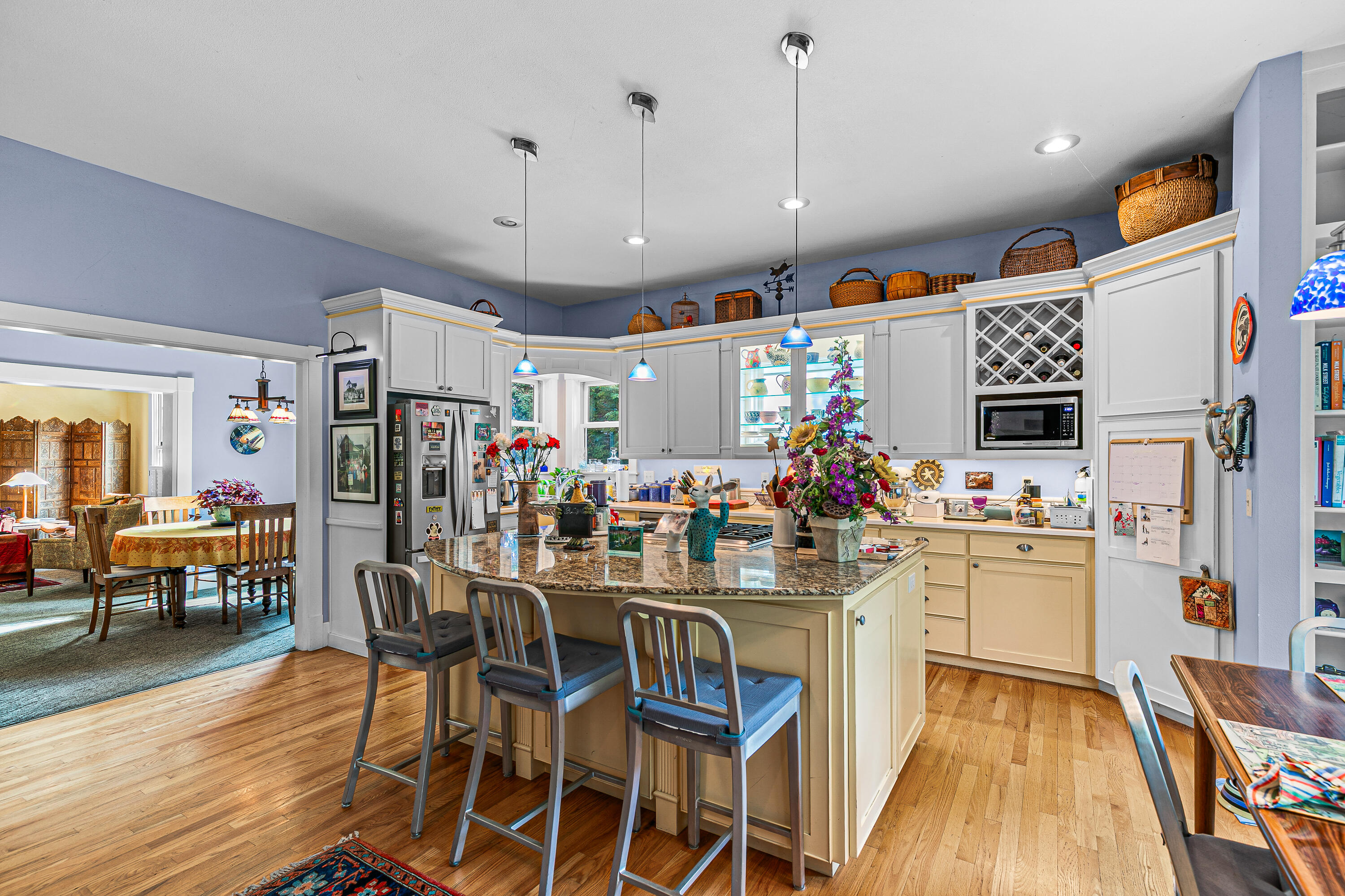 Prachts Addition To Ashland (1888) - Residential