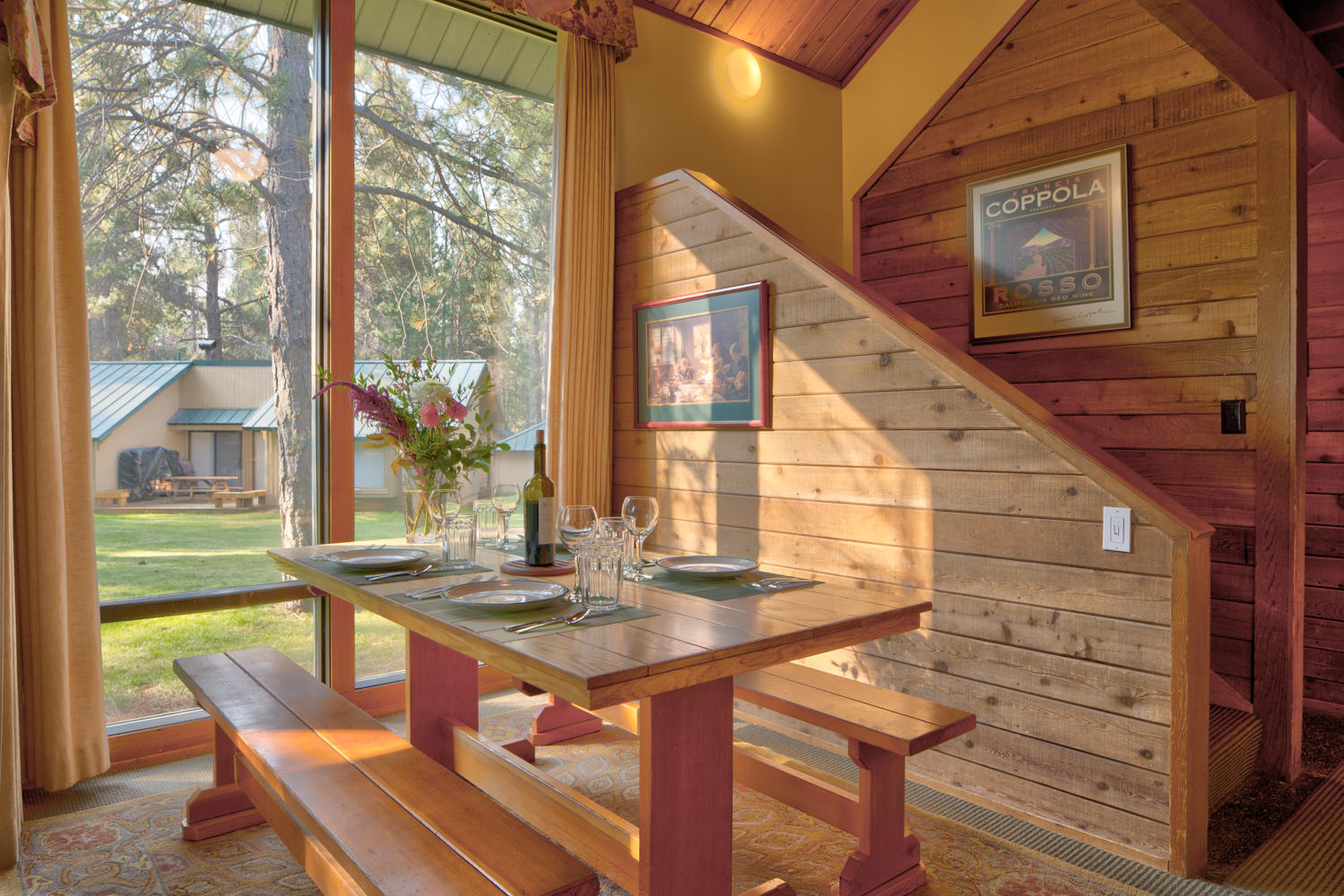 Ranch Cabins - Residential