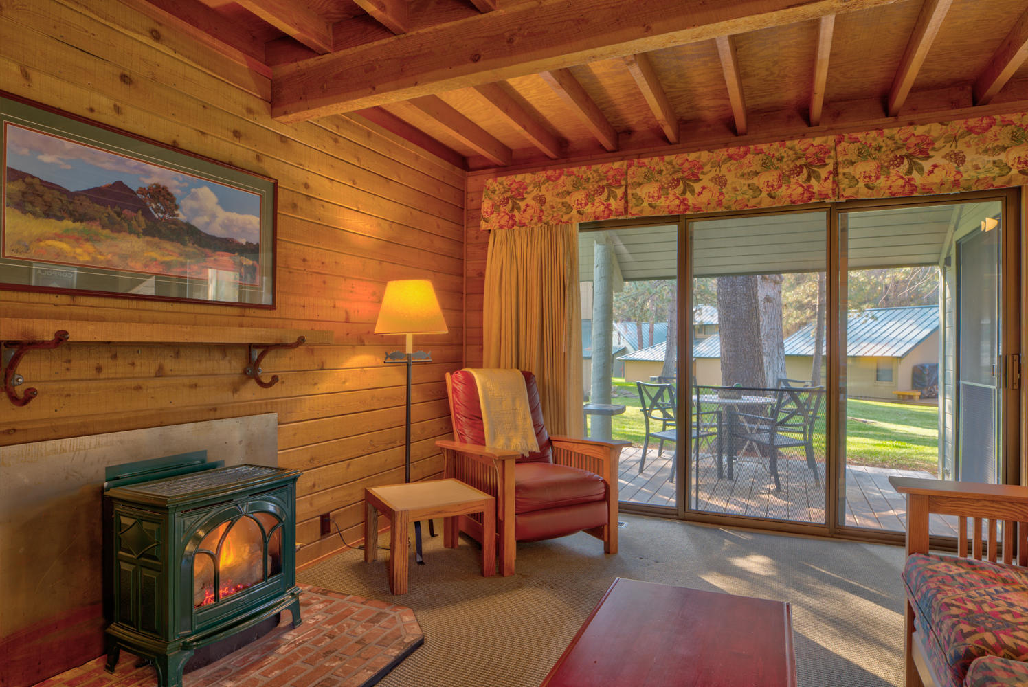 Ranch Cabins - Residential