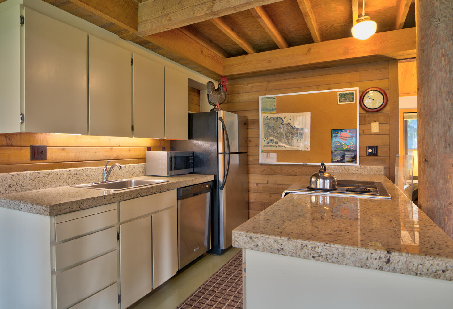 Ranch Cabins - Residential