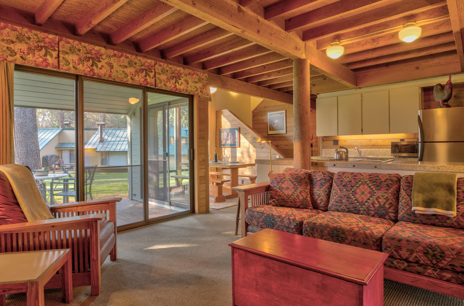 Ranch Cabins - Residential