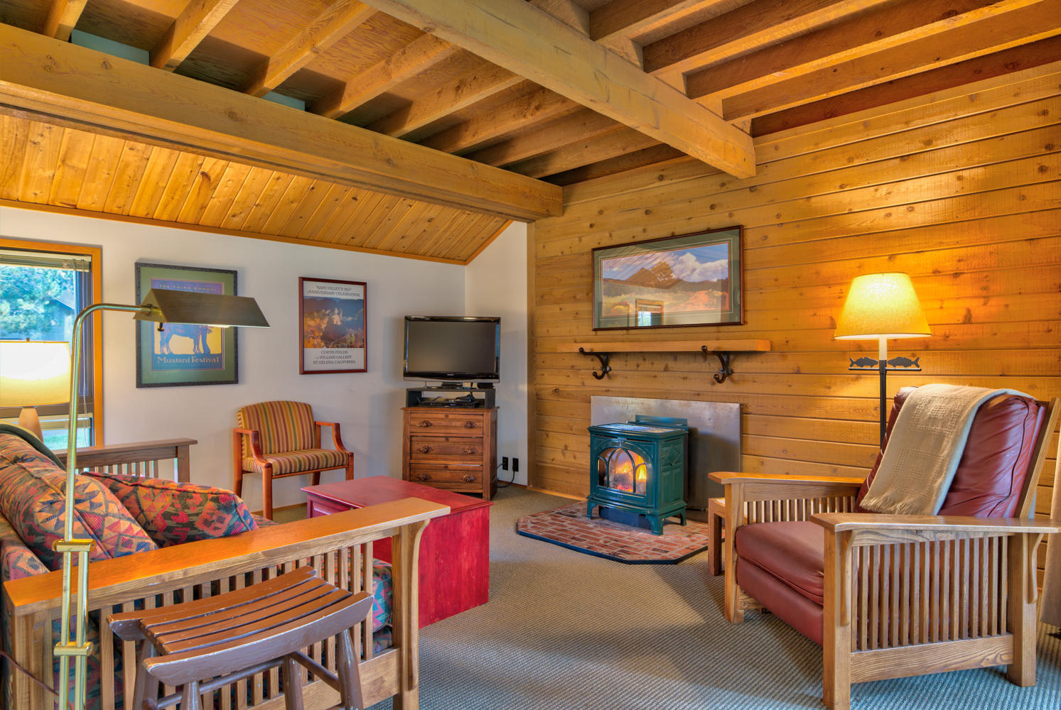Ranch Cabins - Residential