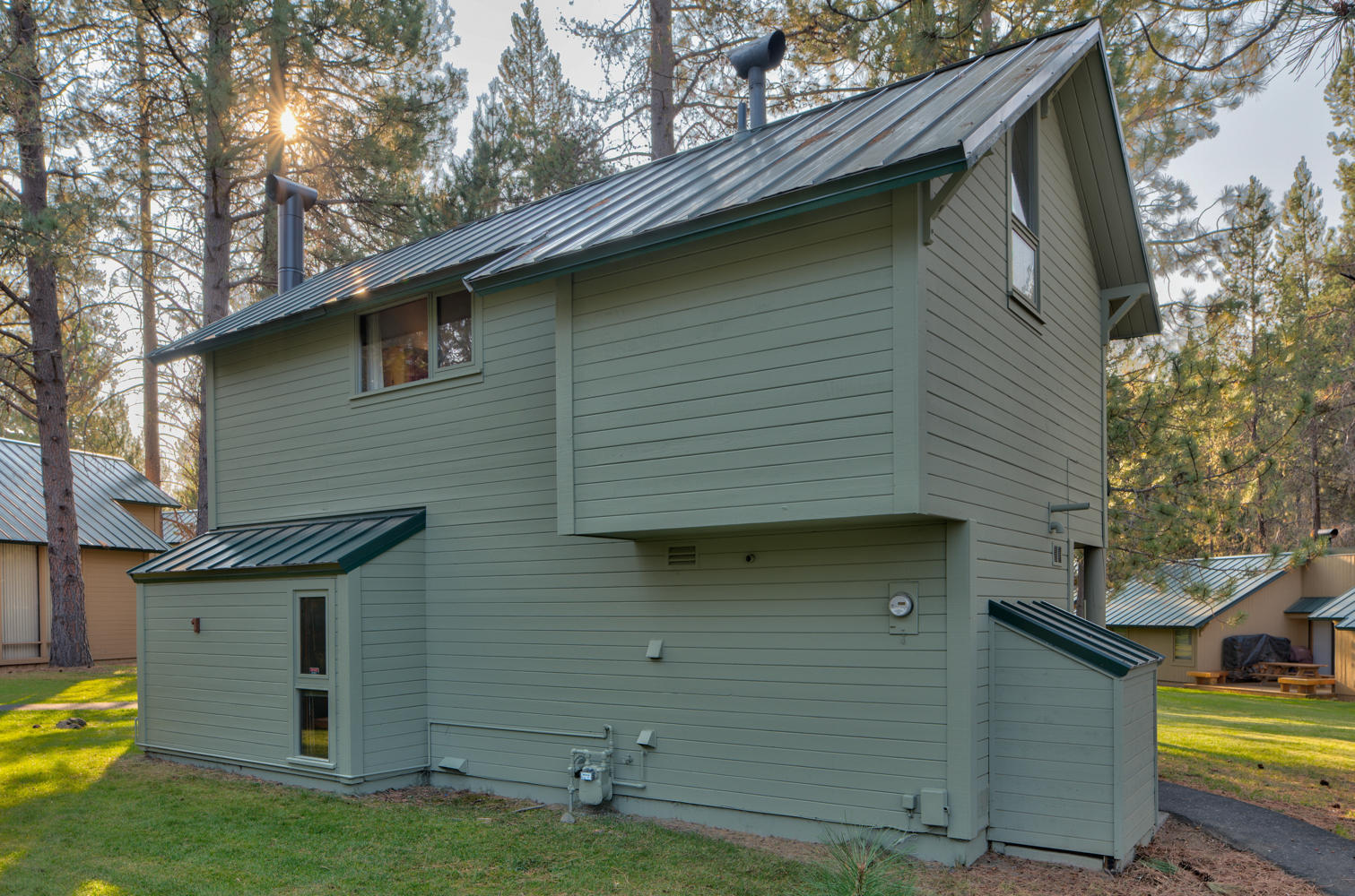 Ranch Cabins - Residential