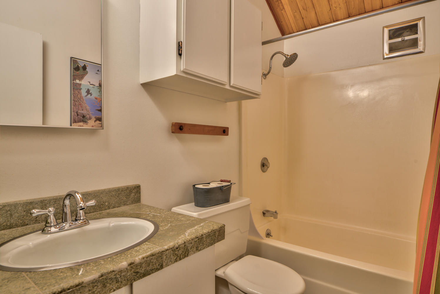 Ranch Cabins - Residential
