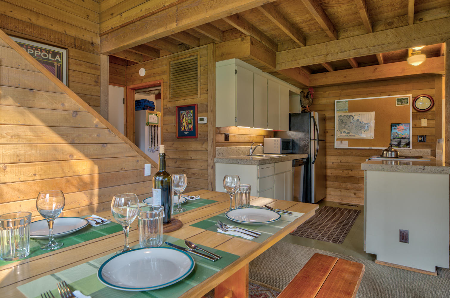 Ranch Cabins - Residential