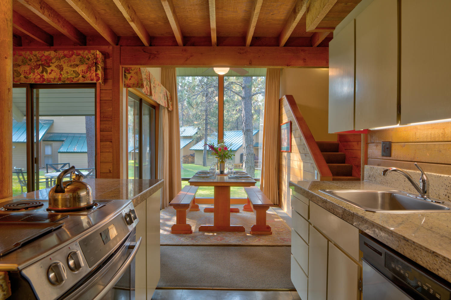 Ranch Cabins - Residential