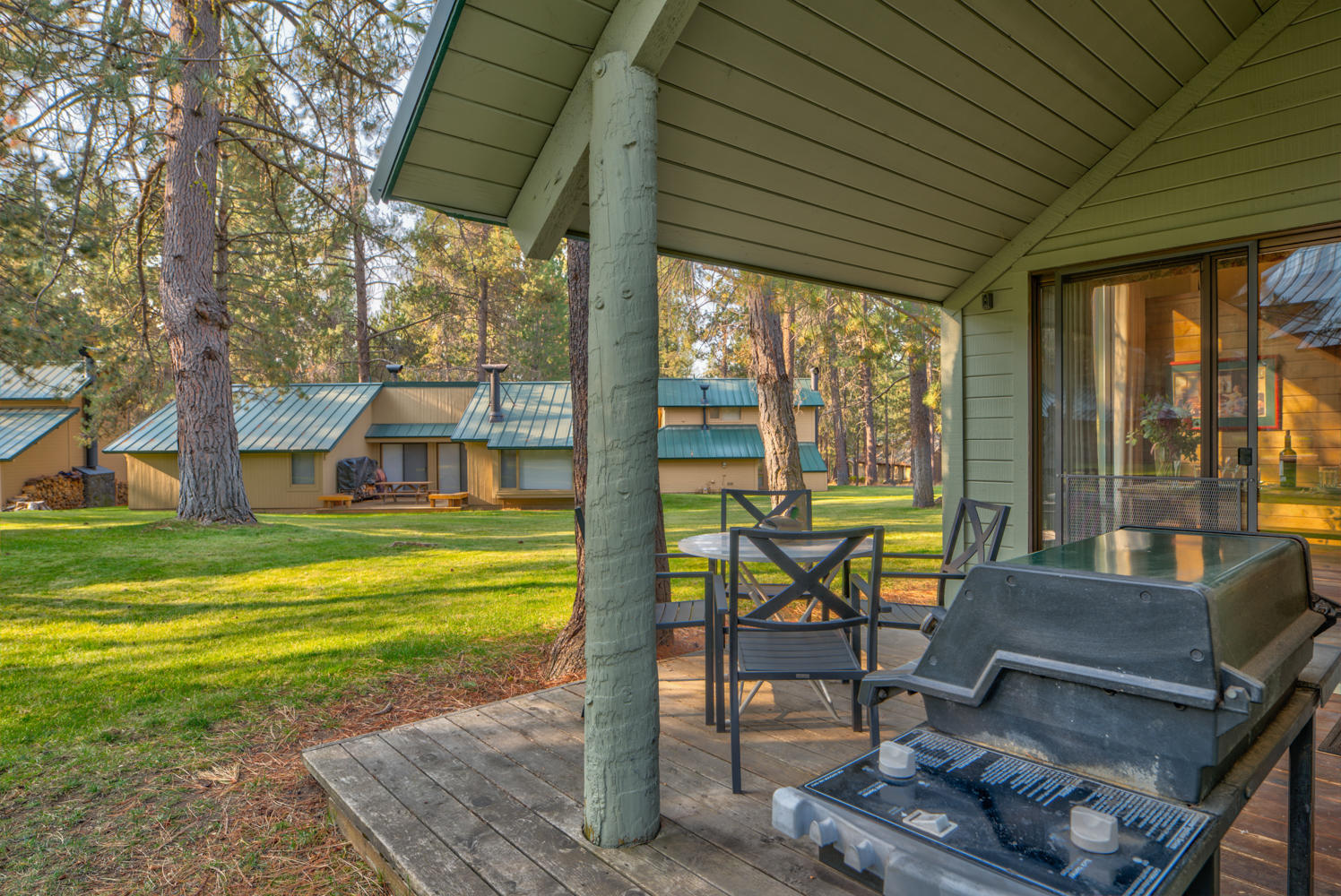Ranch Cabins - Residential