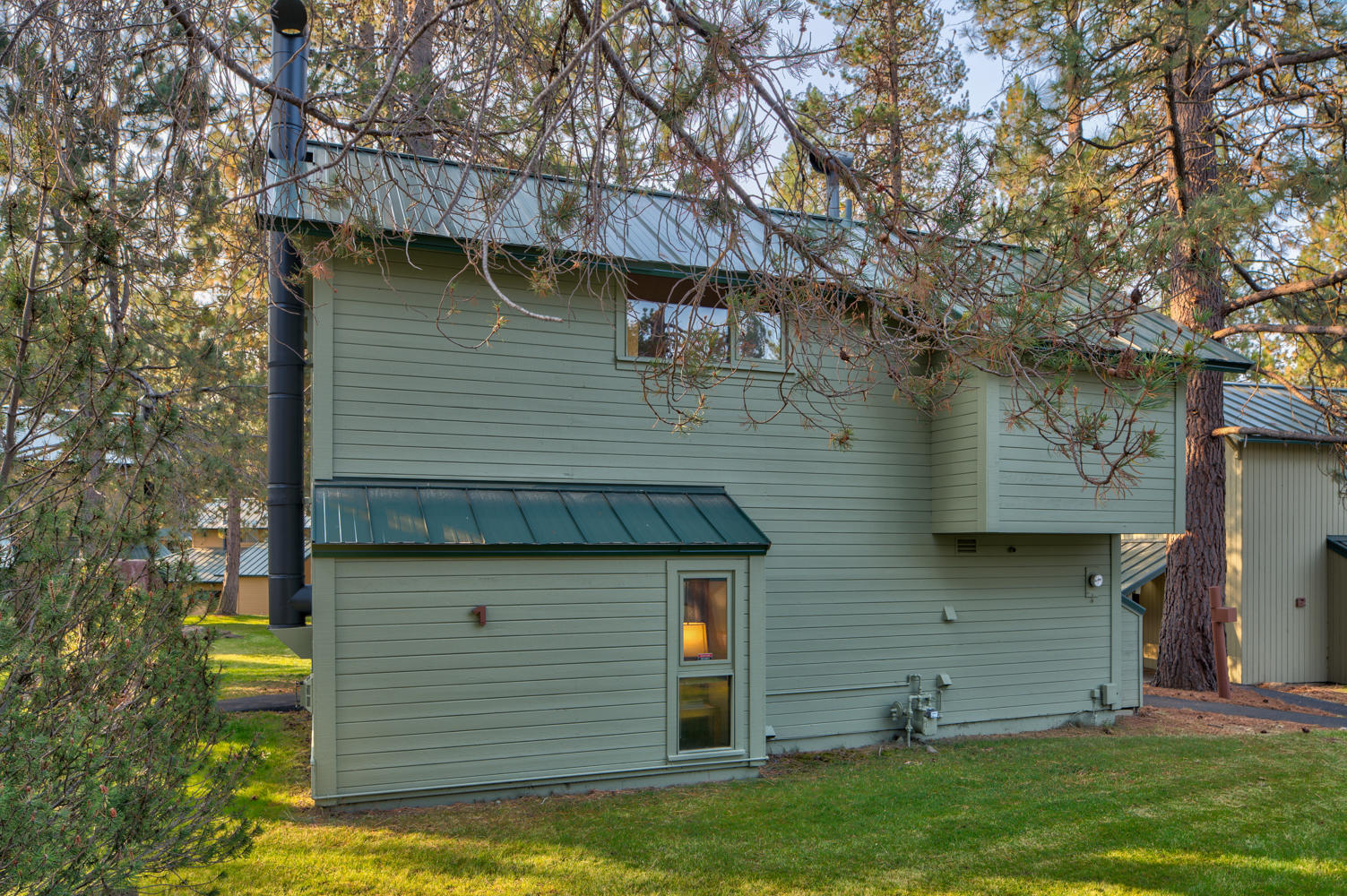 Ranch Cabins - Residential
