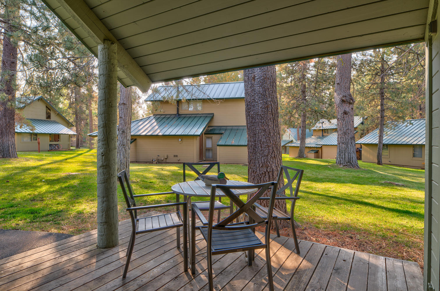 Ranch Cabins - Residential