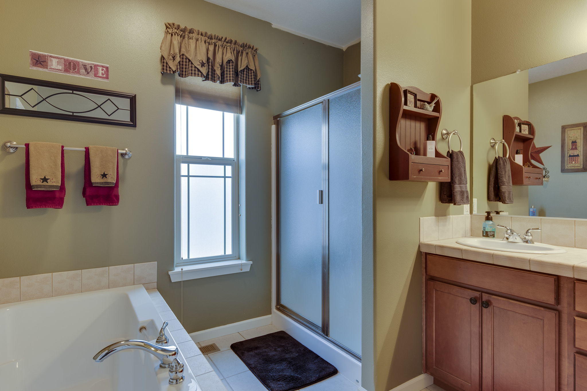 Canyon Rim Village - Residential