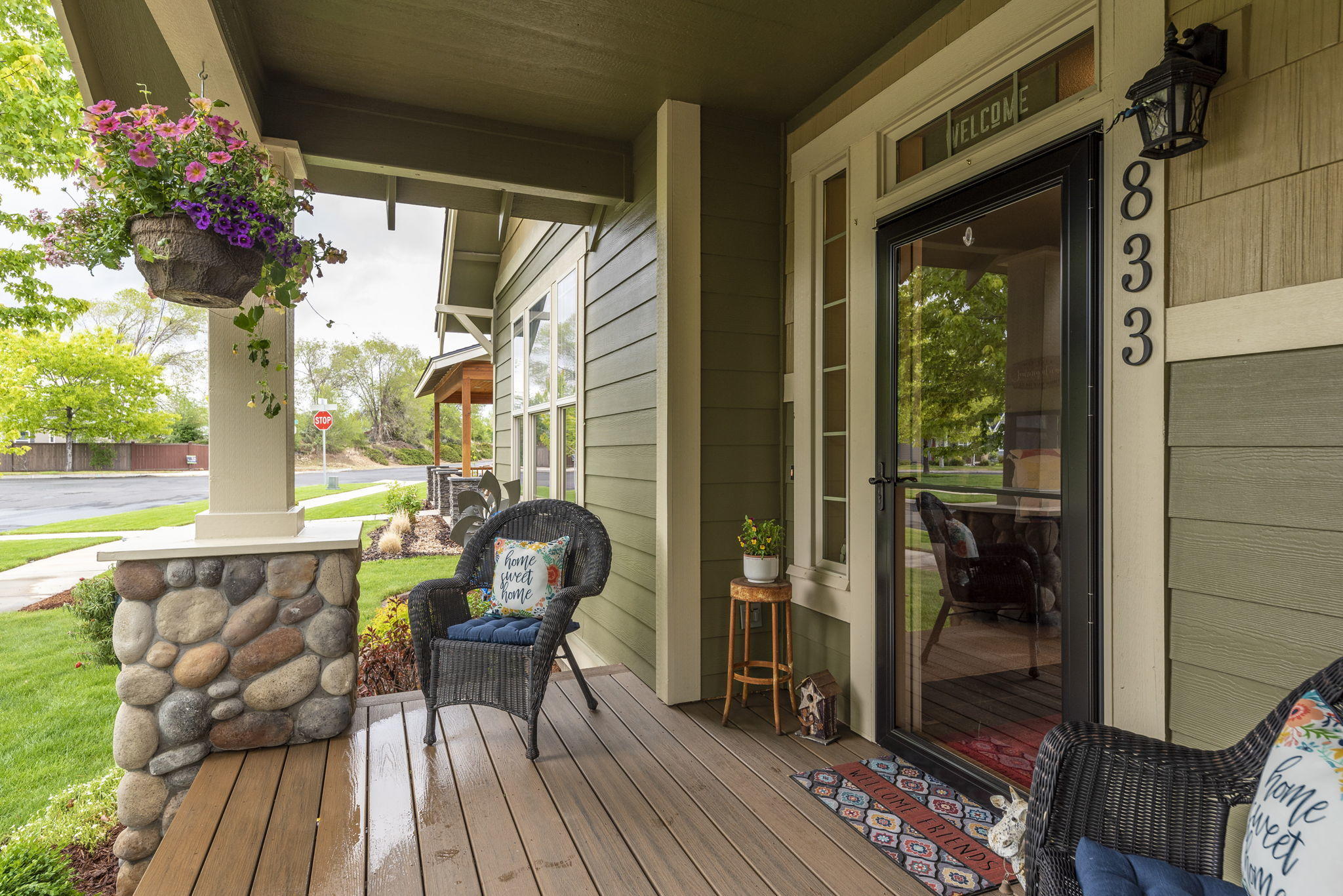 Canyon Rim Village - Residential