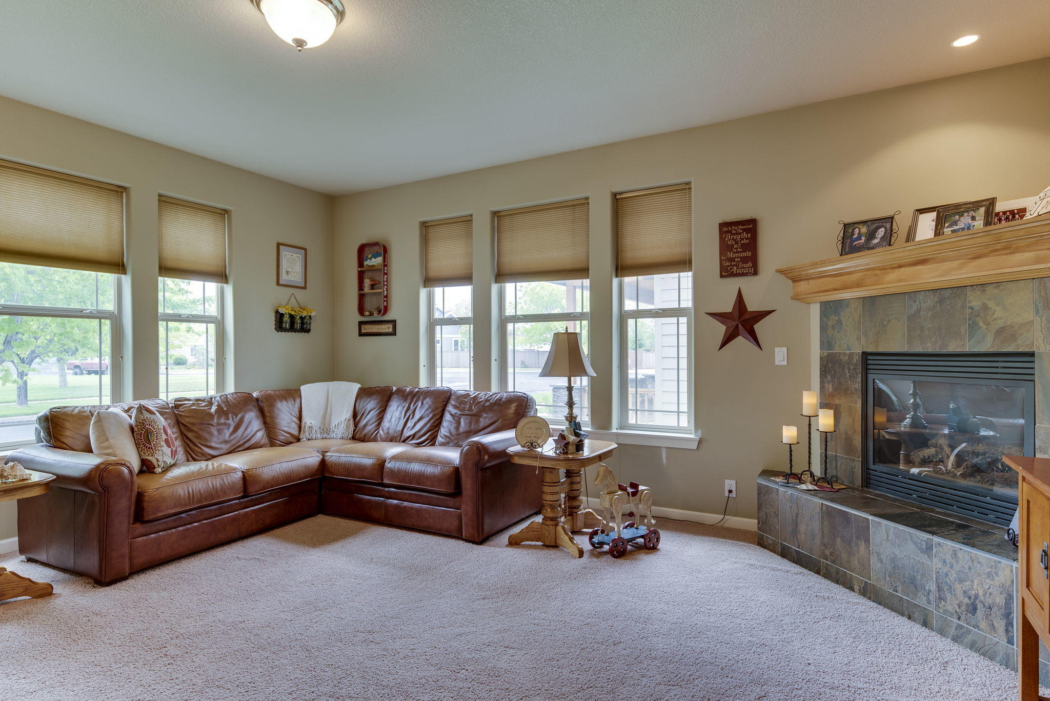 Canyon Rim Village - Residential