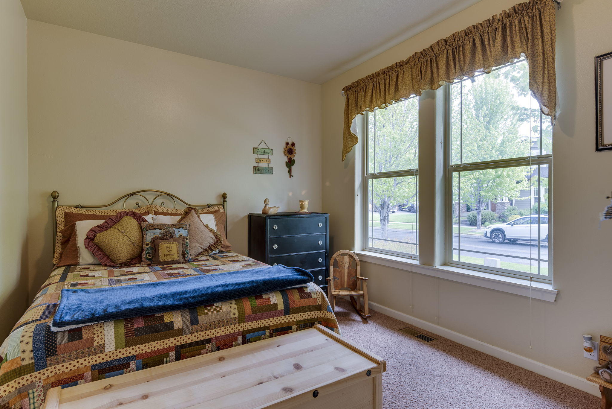 Canyon Rim Village - Residential