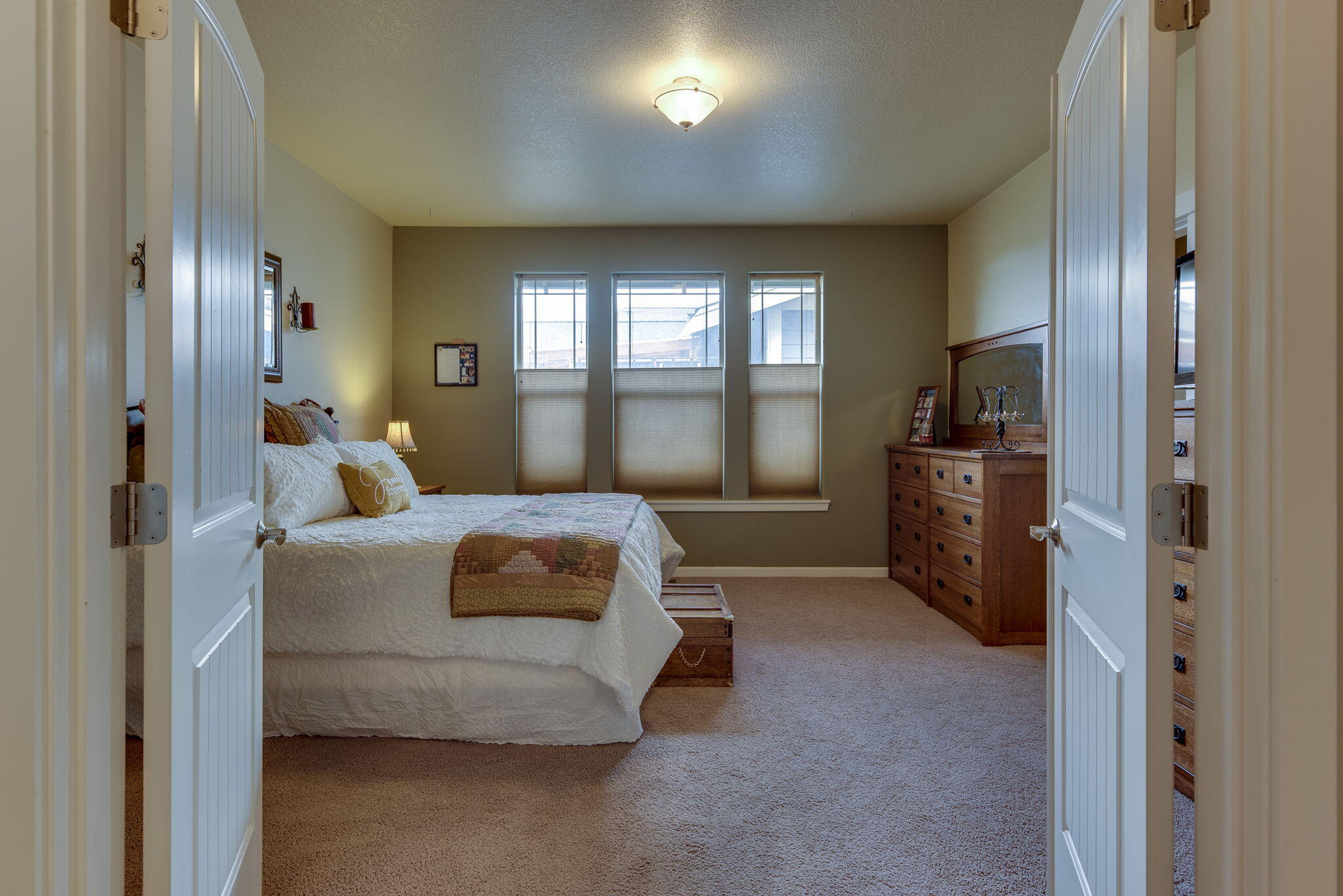 Canyon Rim Village - Residential