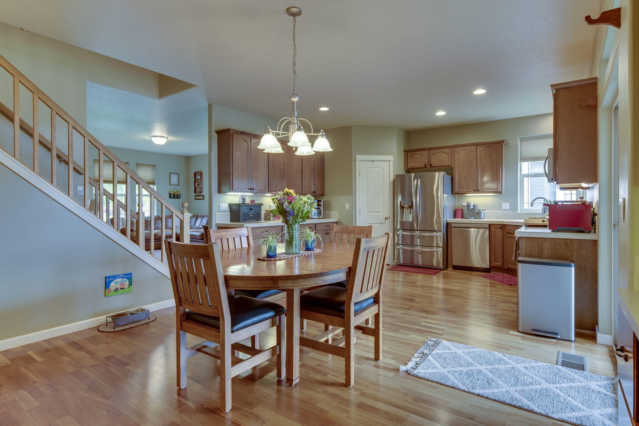 Canyon Rim Village - Residential