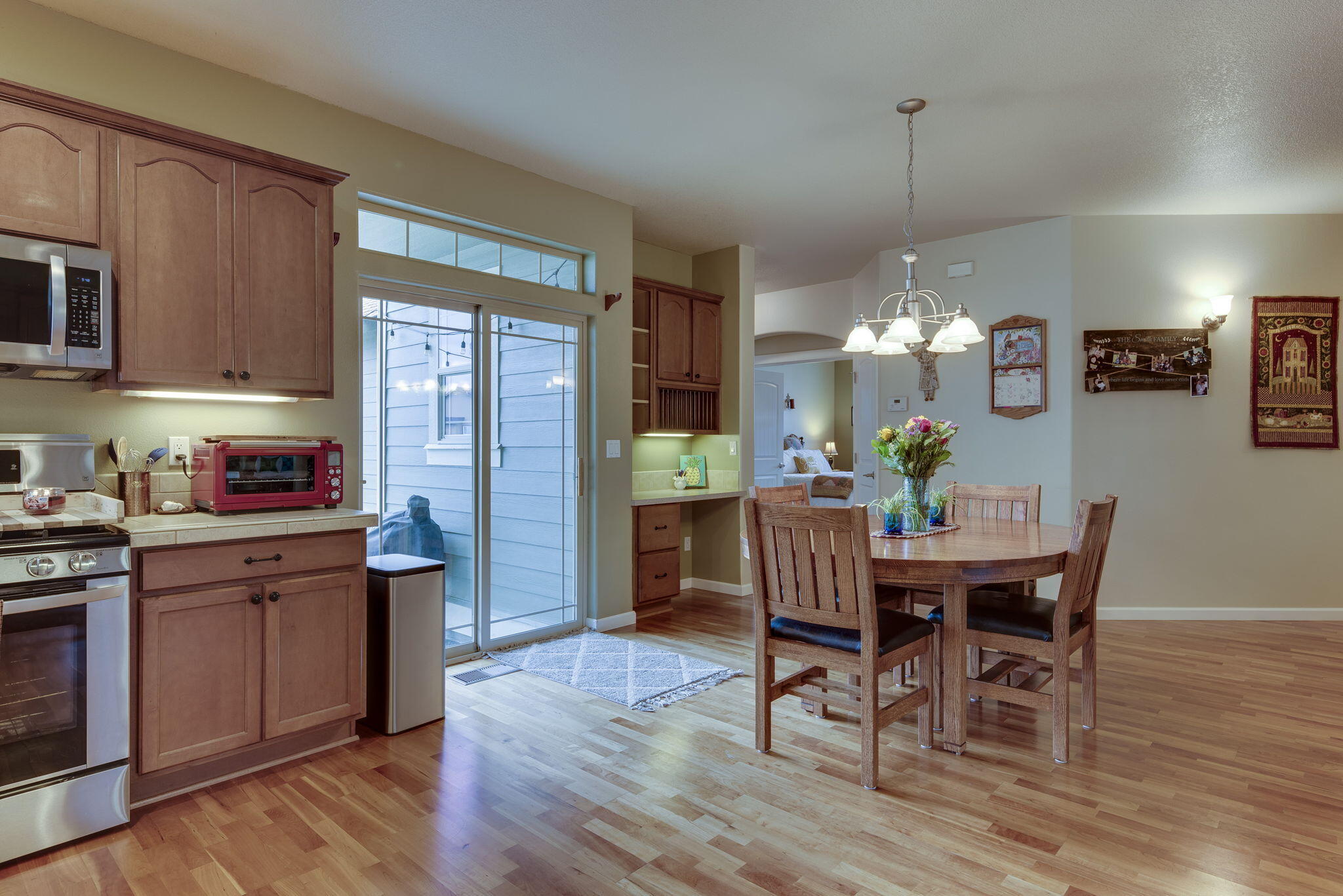 Canyon Rim Village - Residential