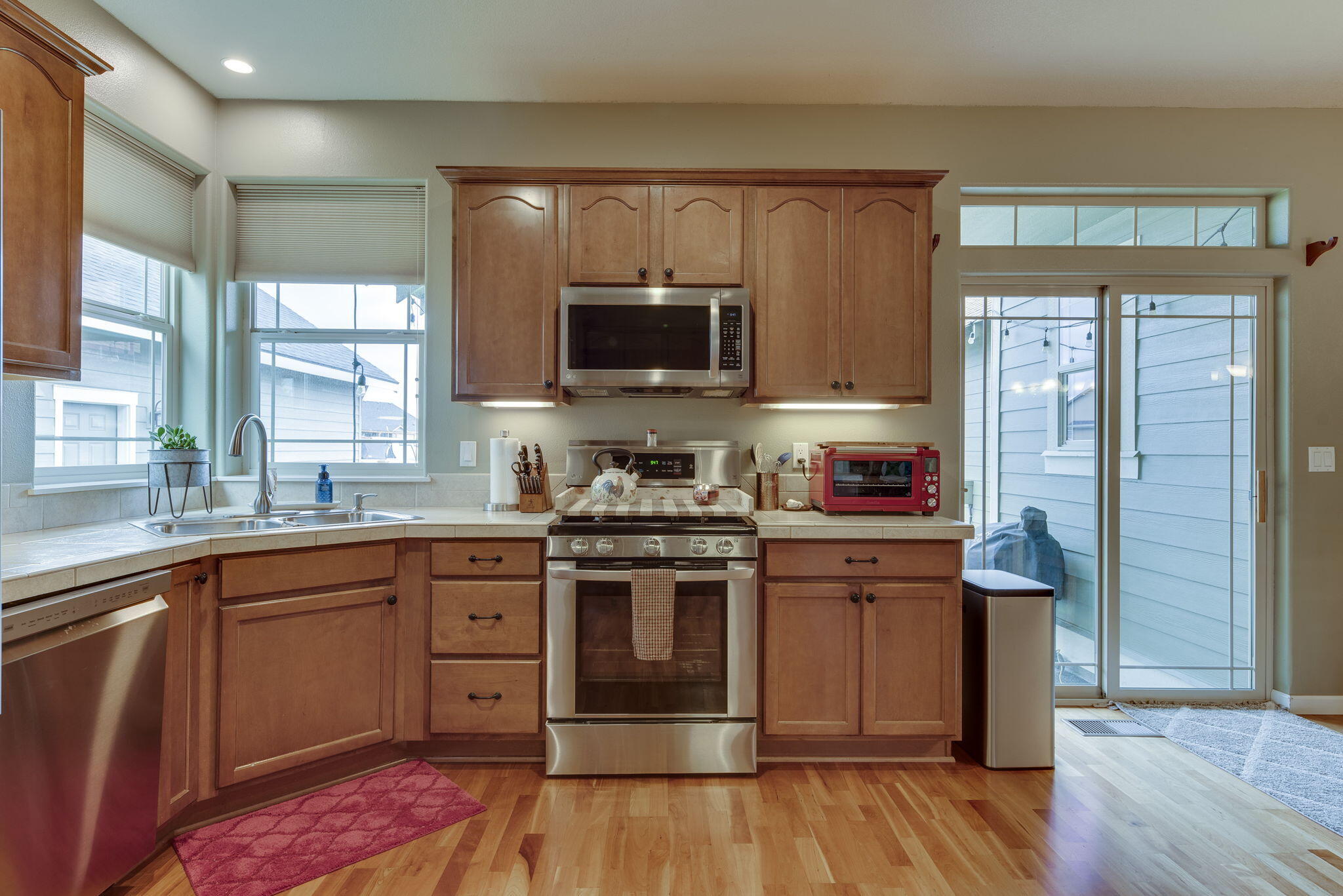 Canyon Rim Village - Residential