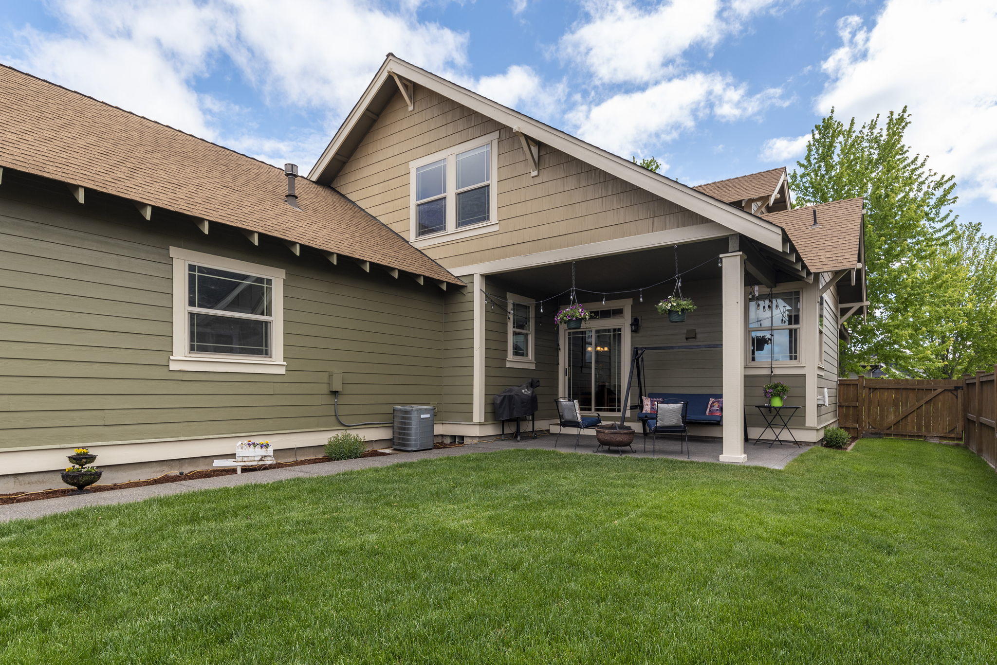 Canyon Rim Village - Residential