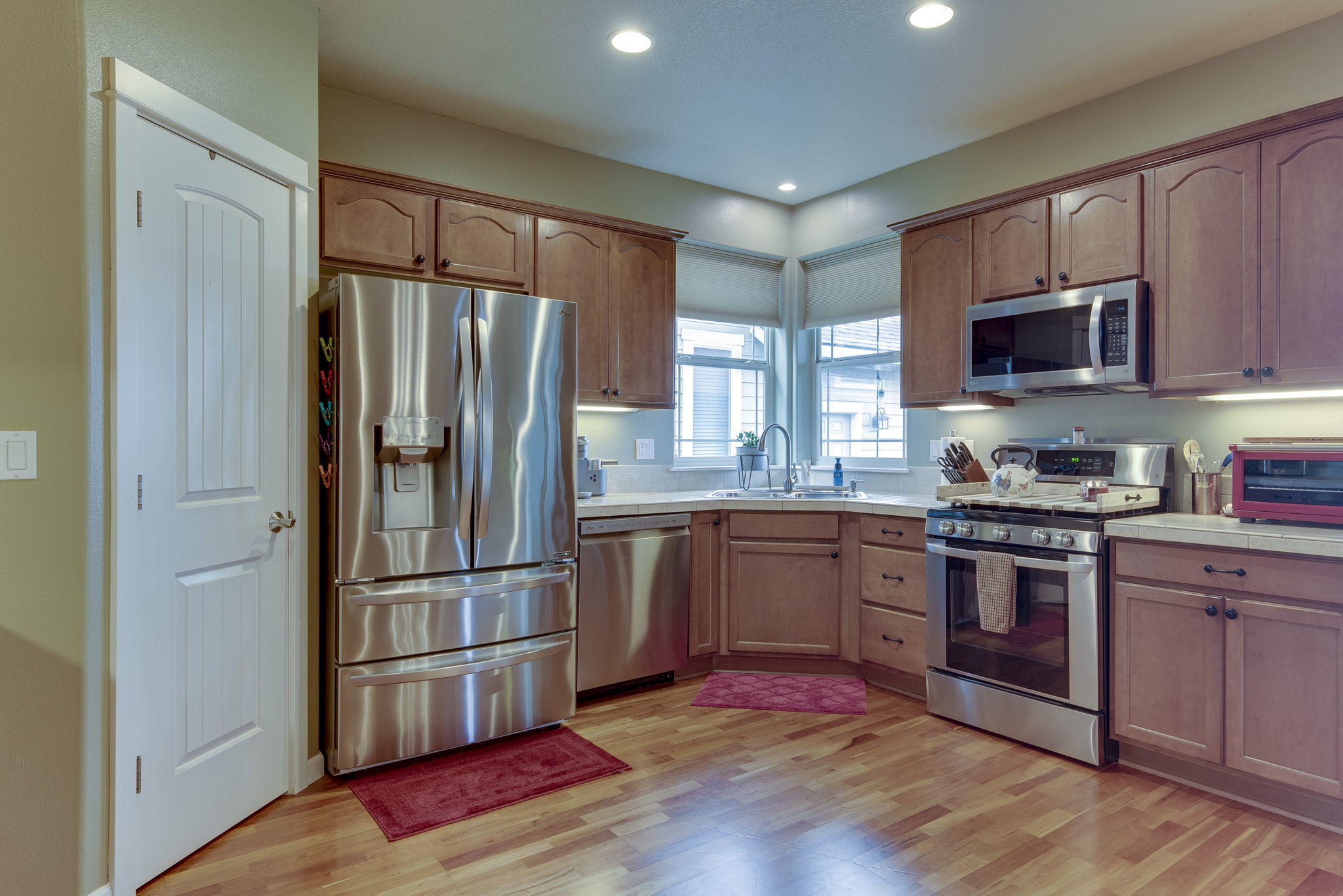 Canyon Rim Village - Residential