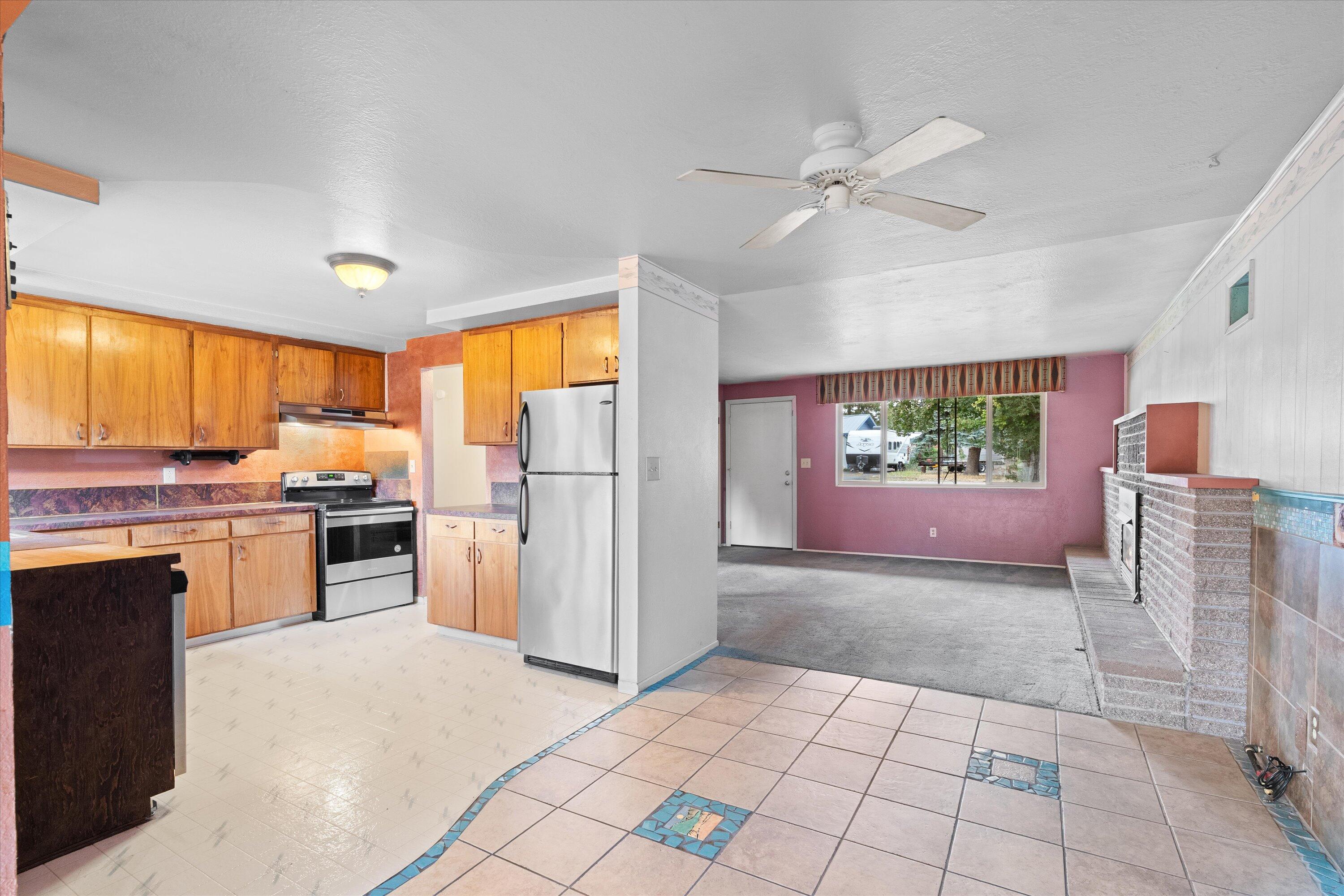 Homedale - Residential