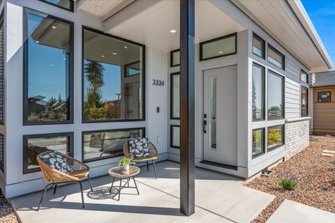 Tiny photo for 3334 NW Leavitt Lane #Lot 265, Bend, OR 97703 (MLS # 220213043)