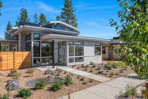 Tiny photo for 3334 NW Leavitt Lane #Lot 265, Bend, OR 97703 (MLS # 220213043)