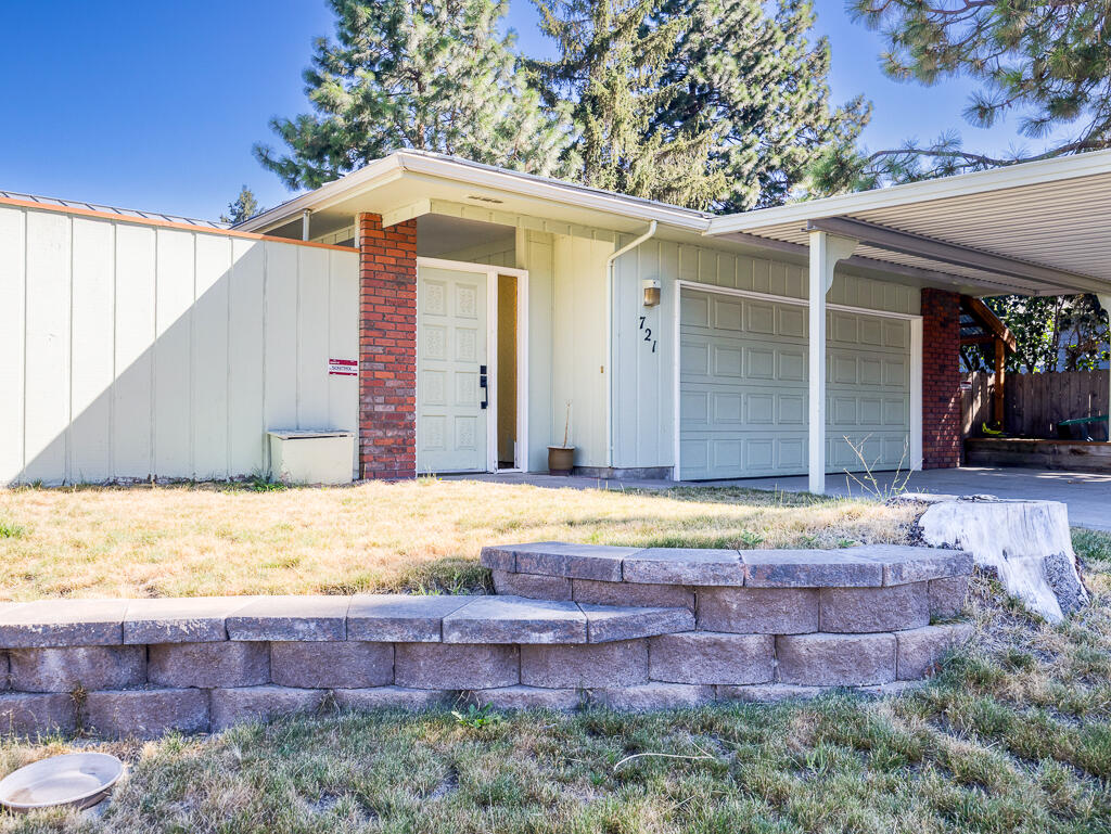 Klamath Falls -Buena Vista Addition - Residential