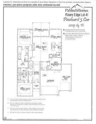 Rivers Edge Village - Residential