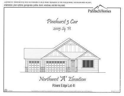 Rivers Edge Village - Residential