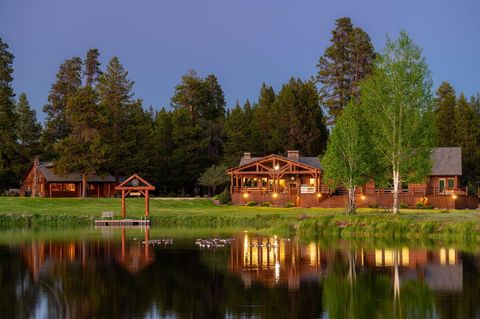 Tiny photo for 52255 Huntington Road, La Pine, OR 97739 (MLS # 220215855)