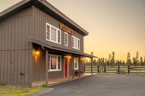 Tiny photo for 52255 Huntington Road, La Pine, OR 97739 (MLS # 220215855)