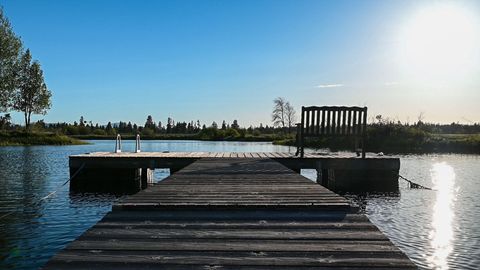 Tiny photo for 52255 Huntington Road, La Pine, OR 97739 (MLS # 220215855)