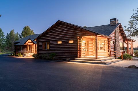 Tiny photo for 52255 Huntington Road, La Pine, OR 97739 (MLS # 220215855)