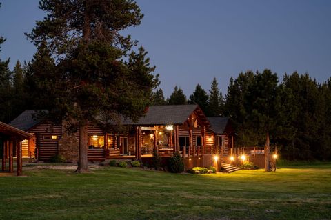 Tiny photo for 52255 Huntington Road, La Pine, OR 97739 (MLS # 220215855)