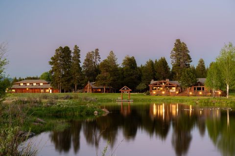 Tiny photo for 52255 Huntington Road, La Pine, OR 97739 (MLS # 220215855)