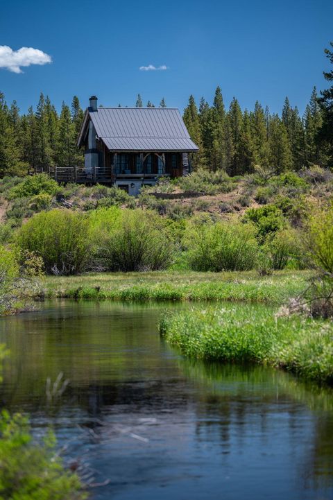 Tiny photo for 52255 Huntington Road, La Pine, OR 97739 (MLS # 220215855)