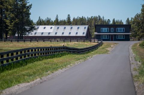 Tiny photo for 52255 Huntington Road, La Pine, OR 97739 (MLS # 220215855)